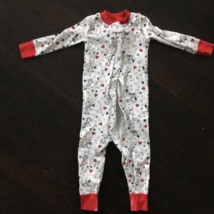 Hanna Andersson night night sleeper